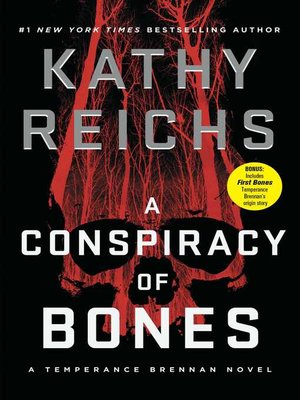 cover image of A Conspiracy of Bones